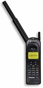  ��������� ����������� ������� Qualcomm GSP 1600 
 GlobalStar � ������, � ����������